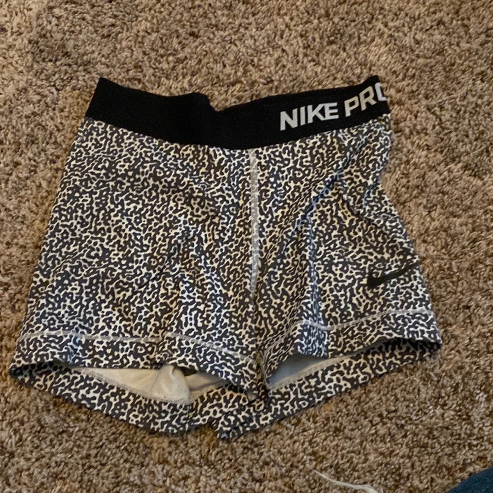 Nike pro spandex XS